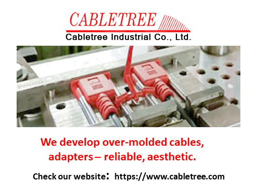 Our Over-molded Cable & Wire Harness Factory can Help!