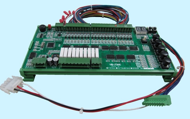 Electro-Mechanical Assembly