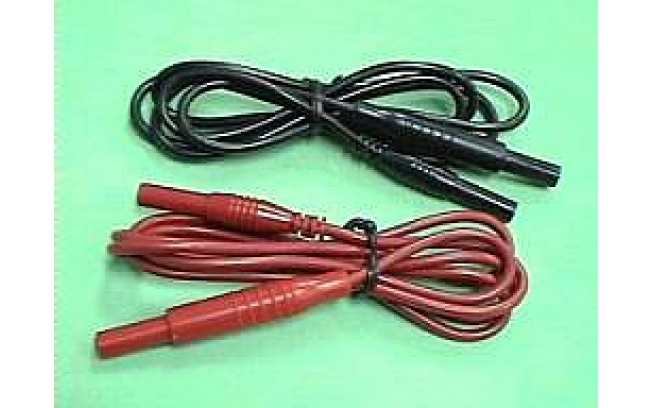 Banana Plug Test Lead