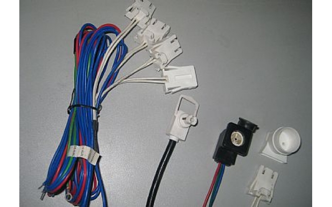 Commercial Freezer Lighting