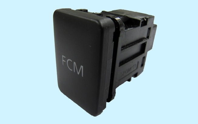 Forward Collision Mitigation Switch