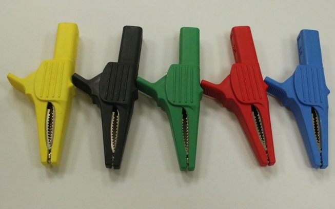 Alligator Clips