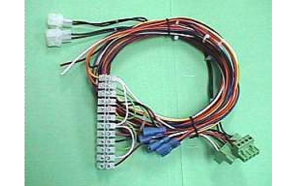 CONTROL SYSTEM MULTI-LOOP WIRE HARNESS