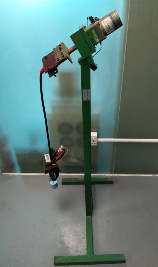 360 Rotation Test Machine