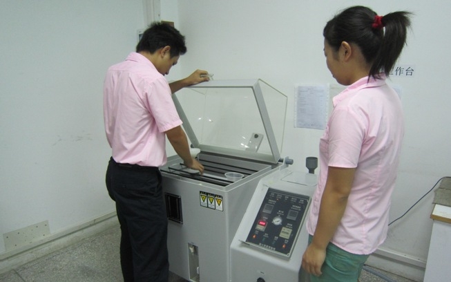 Corrosion Test Chamber