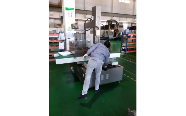 Wire Cutting Machine